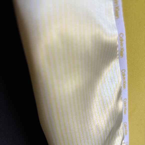 Calvin Klein Citron Suit Jacket Size 14 - Picture 5 of 6